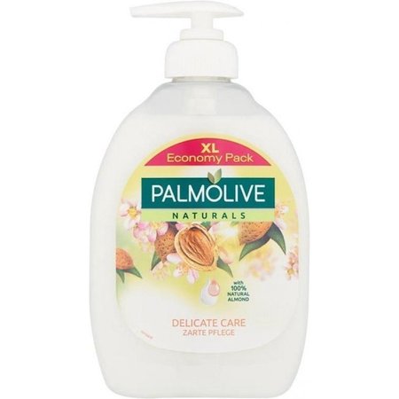 PALMOLIVE VLOEIB. POMPZEEP 500ML AMANDELMELK