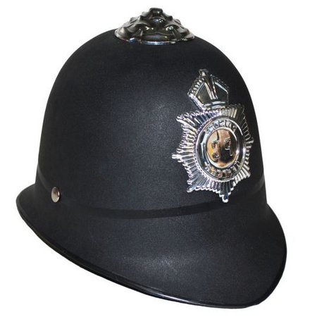 POLITIEHELM LONDEN