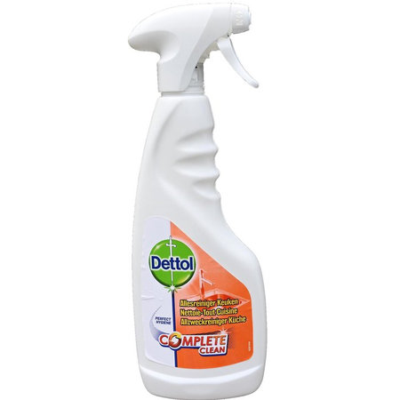 DETTOL SPRAY 440ML ALLESREINIGER KEUKEN