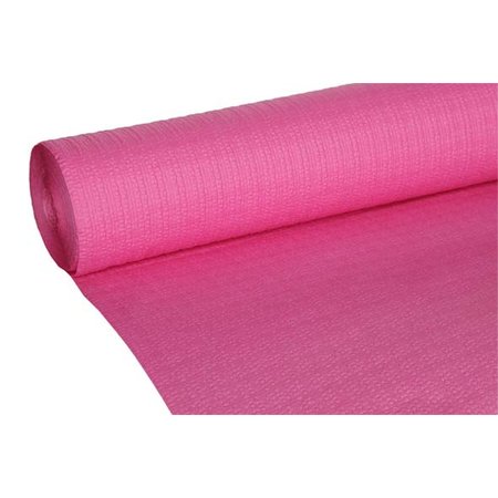 CT PROF TAFELPAPIER 1.18X20M GEWAFELD FUCHSIA