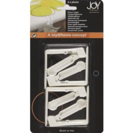 JOY TAFELKLEEDKLEM S/4 WIT