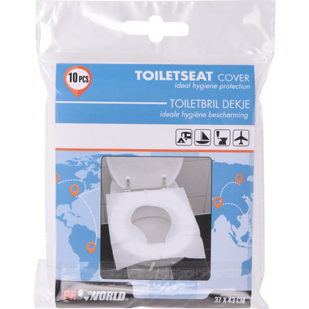 TOILETBRILPAPIER 10ST