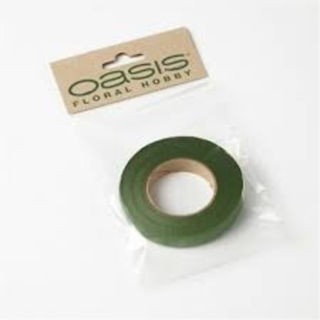 OASIS HOBBY FLOWERTAPE MOSGROEN