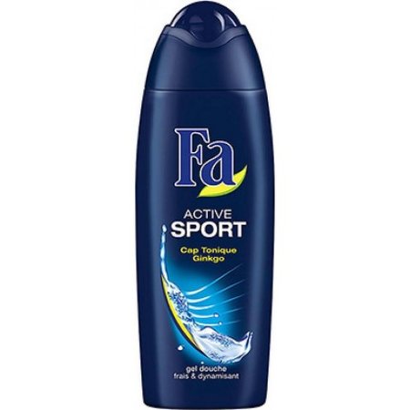 FA DOUCHE 250ML SPORT GINKGO