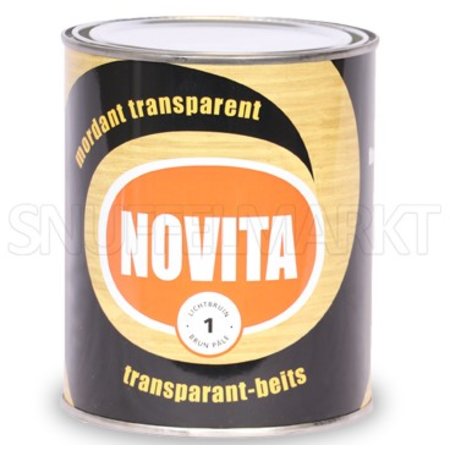 NOVITA NR.1 LICHTBRUIN 1L