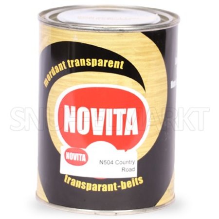 NOVITA NR.504 COUNTRY ROAD 500ML