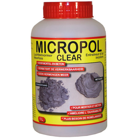 PTB MICROPOL CLEAR 1L