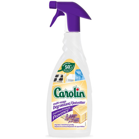 CAROLIN SPRAY 650ML ONVETTER PROVENCE