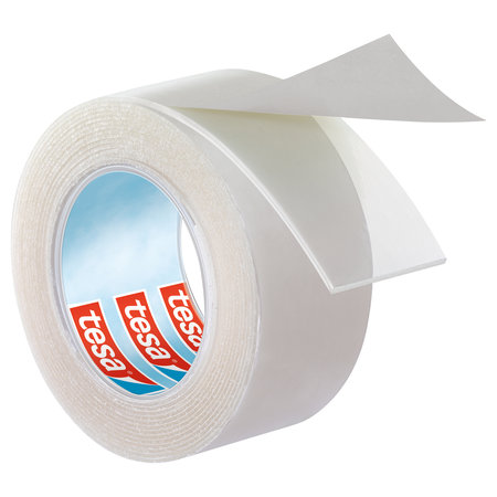 POWERBOND MONTAGETAPE TRANSPARANT 1.5MX19MM TESA