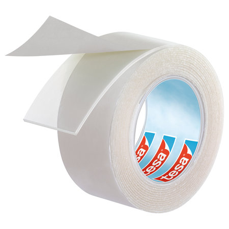 POWERBOND MONTAGETAPE TRANSPARANT 1.5MX19MM TESA