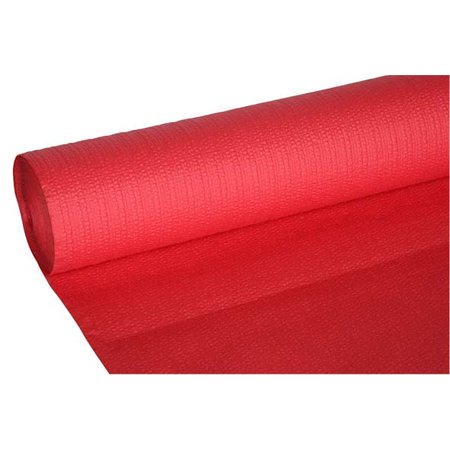 CT PROF TAFELPAPIER 1.18X20M GEWAFELD ROOD