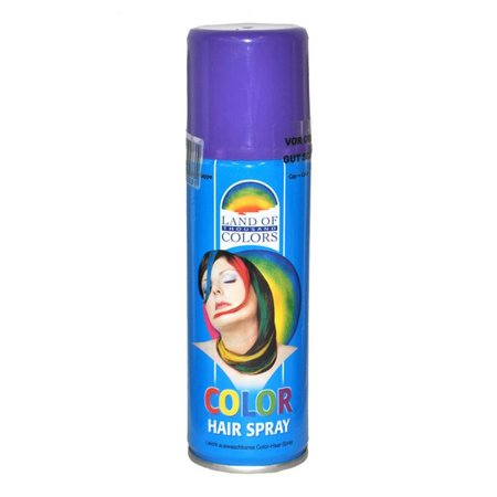 FUNNY FASHION HAARSPRAY 111ML VIOLET