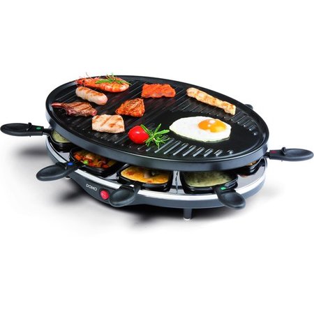 RACLETTE DOMO DO9038G