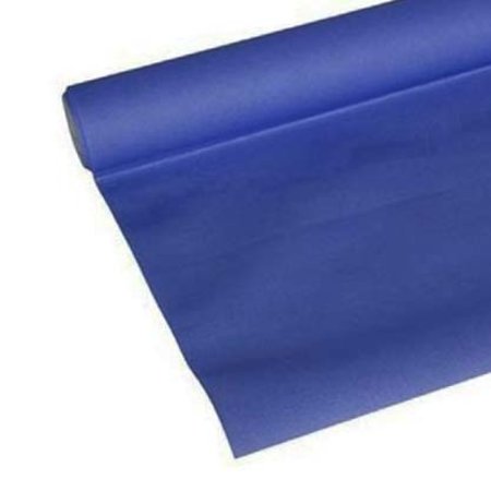 TAFELPAPIER 1.20X10M NON WOVEN D.BLAUW