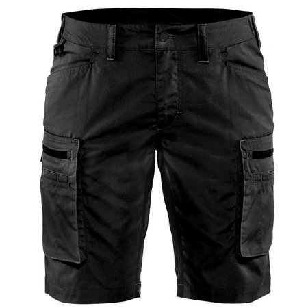 SHORT BLAKLADER DAMES 7149-1845-9900