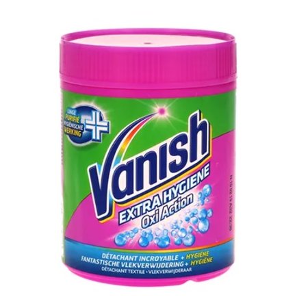 VANISH OXI ACTION 470GR EXTRA HYGIENE