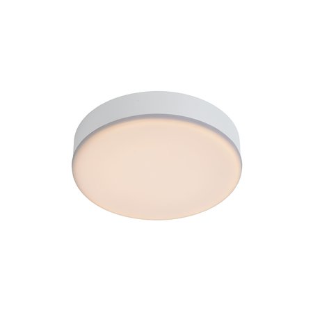 CERES-LED PLAFONNIER 30W LED ROND WIT 21.5CM