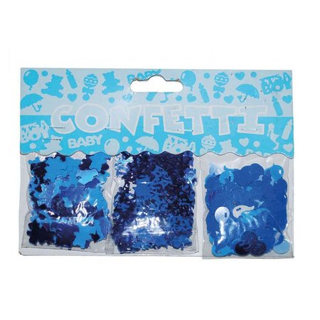 FUNNY FASHION TAFELCONFETTI ITS A BOY