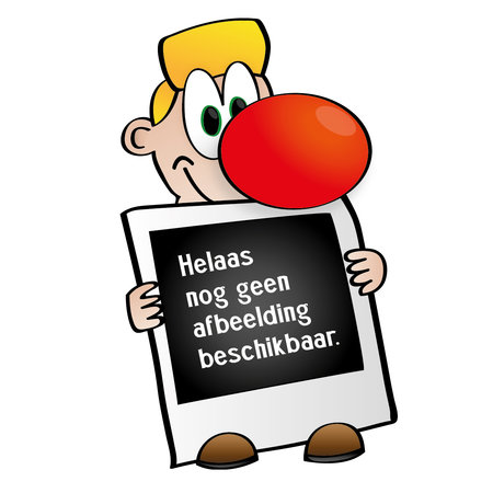 DUBBEL DIENSTKRAAN 1/2 MAT HENDEL