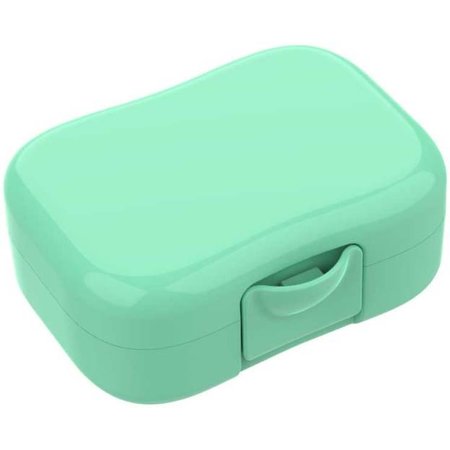 SNACKBOX PASTEL GROEN