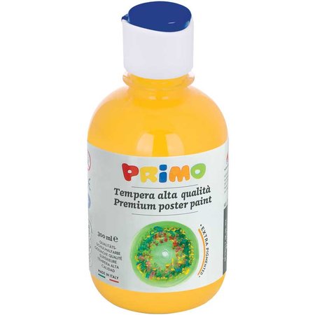 PRIMO PLAKKAATVERF READY MIX 300ML GEEL 201