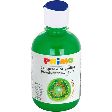 PRIMO PLAKKAATVERF READY MIX 300ML LICHT GROEN 610