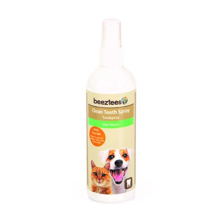 TANDSPRAY HOND/KAT 175ML