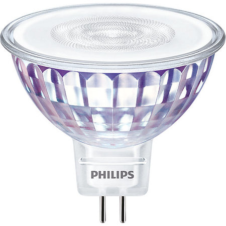 LED PHILIPS HALOGEENLAMP GU5.3 MR16 50W KOUDWIT