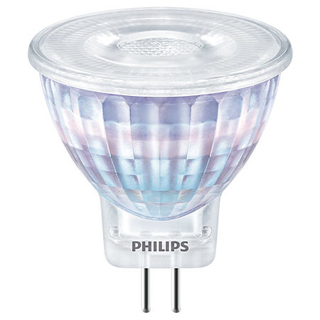 LED PHILIPS HALOGEENLAMP GU4 MR11 20W WARMWIT