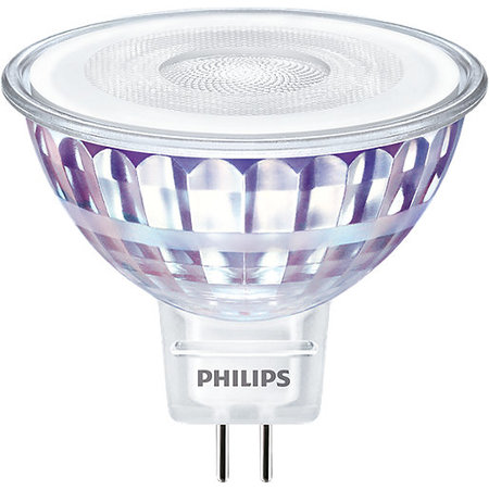 LED PHILIPS HALOGEENLAMP GU5.3 50W WARMWIT DIM.