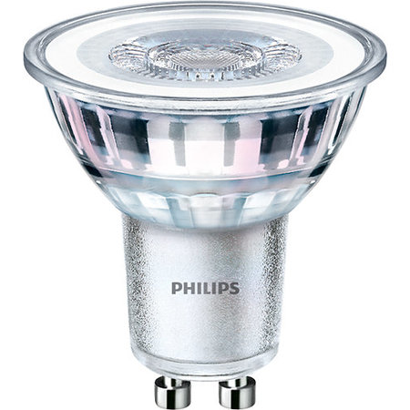 LED PHILIPS HALOGEENLAMP GU10 50W KOUDWIT TRIOPACK