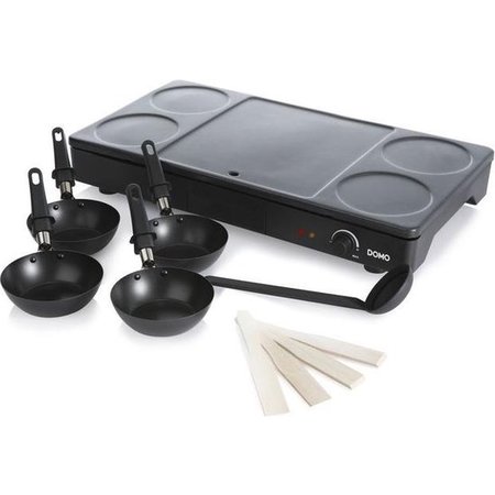 WOK PARTY SET DOMO DO8712W