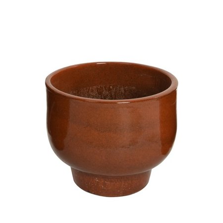 BLOEMPOT TERRACOTTA D49XH39CM TERRA