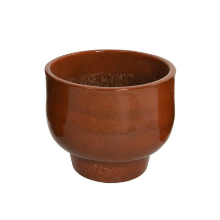 BLOEMPOT TERRACOTTA D29.5XH24CM TERRA