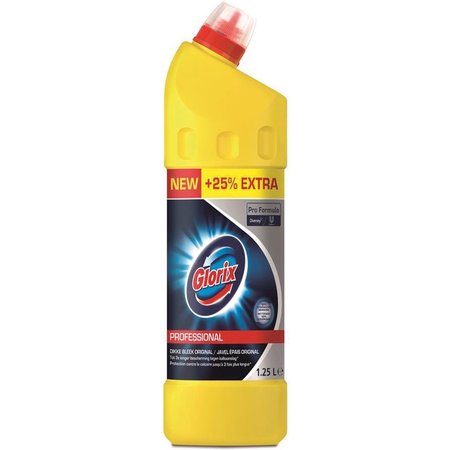 GLORIX WC-GEL 1.25L ORIGINAL BLEEK/JAVEL