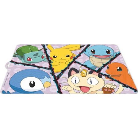 PLACEMAT POKEMON