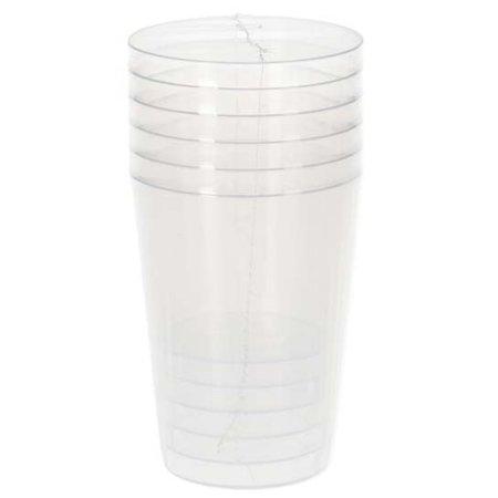 DRINKGLAS PP 280ML S/6