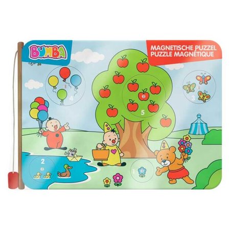 BUMBA MAGNETISCHE PUZZEL