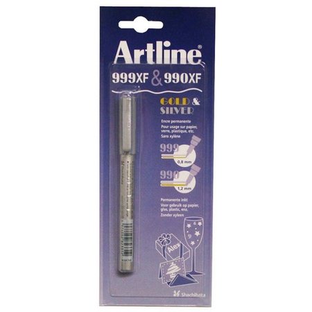 ARTLINE 999 EF ZILVER