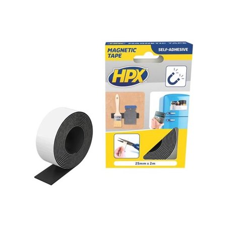 MAGNEETBAND 25MMX2M HPX