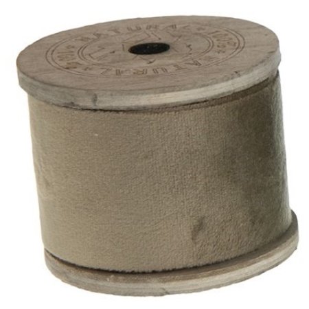 LINT VELOURS 1CMX3M O/SPOEL 4ASS. -A-