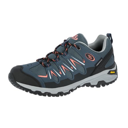 SCHOEN EXPEDITION LOW WMN MARINE/ZWART/ZALM 36