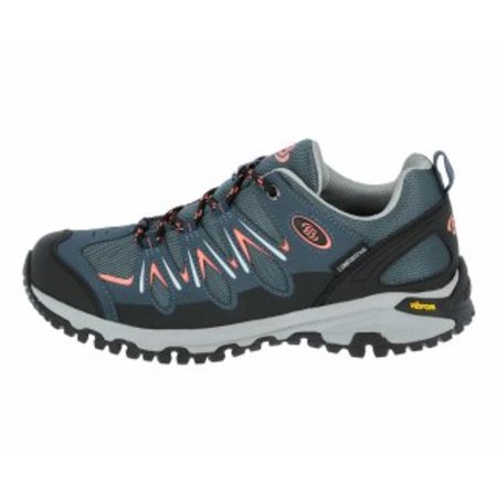 SCHOEN EXPEDITION LOW WMN MARINE/ZWART/ZALM 36