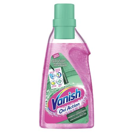 VANISH OXI ACTION GEL 750ML ADVANCE HYGIENE