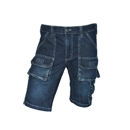 SHORT STEVE JEANS BENDIGO DENIM W34