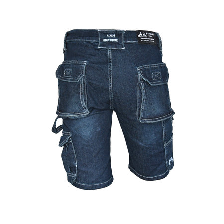 SHORT STEVE JEANS BENDIGO DENIM W34