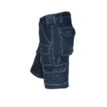 SHORT STEVE JEANS BENDIGO DENIM W34