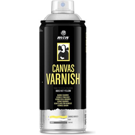 MTN PRO CANVAS VERNIS SATIN 400ML