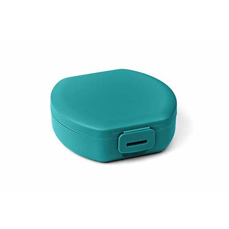 DBP SNACKBOX CLASSIC ROND DEEP SEA GREEN