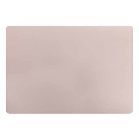 CO&TR PLACEMAT LEDER 43X30CM BEIGE